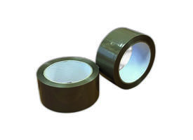Verpakkingstape low noise acryl 48mmx66m 28mu pp acryl bruin