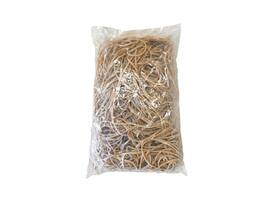 Kar elastiek naturel Ø 305x3x2mm zak 1kg - platgemeten 480mm