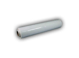 Wikkelfolie 500mmx300m 20mu wit
