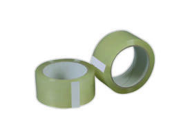 Verpakkingstape 48mmx66m pvc transparant 32mu