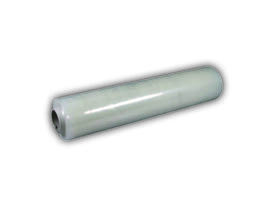 Wikkelfolie 450mmx300m 17mu OSC transparant