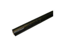 Topvellen 150x180cm 30micron LDPE zwart, 300vel