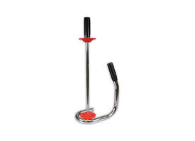 Handwikkelaar chroom 40/50cm