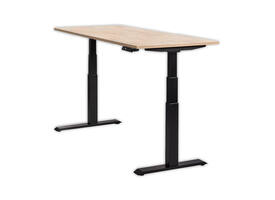Bureau zit-sta elektrisch 180x80cm 'Business'