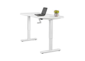 Bureau zit-sta Slinger 180x80cm