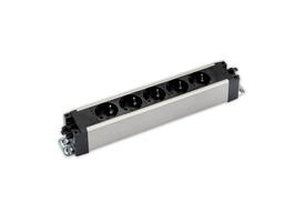 Onderbouw stekkerdoos 5x stroom