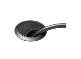 Kabeldoorvoerdop rond 6cm