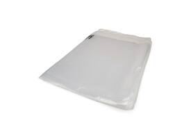 Aanvoerbrief hoes met kleefstrip 265x275+55mm (1000st)