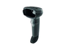 Handscanner Zebra DS2208 2D, multi-IF kabel (USB) zwart, DS2208-SR7U2100AZW
