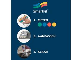 Monitorstandaard Kensington SmartFit extra wide zwart