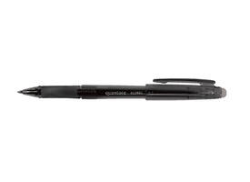 Gelschrijver Quantore erasable 0.7mm zwart
