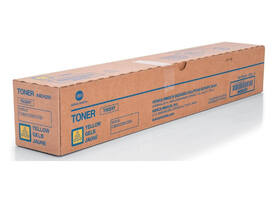 Tonercartridge Konica Minolta A8DA250 TN-324Y geel