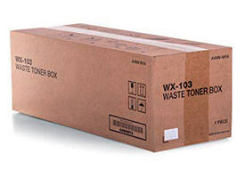 Opvangbak toner Konica Minolta A4NNWY1 WX-103