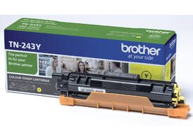 Toner Brother TN-243Y geel
