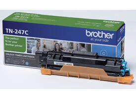 Toner Brother TN-247C blauw
