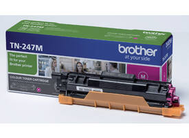 Toner Brother TN-247M rood