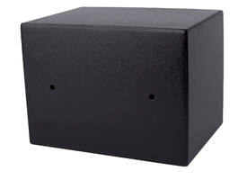 Kluis Pavo mini elektronisch 230x170x170mm zwart