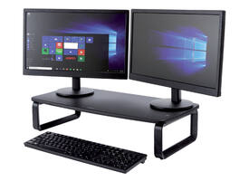 Monitorstandaard Kensington SmartFit extra wide zwart