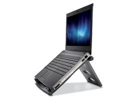 Laptopstandaard Kensington easyriser smartfit zwart