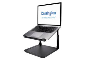 Laptopstandaard Kensington smartfit verhoger zwart
