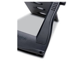 Laptopstandaard Kensington easyriser cooling zwart