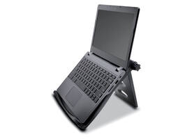 Laptopstandaard Kensington easyriser cooling zwart