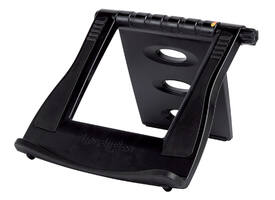 Laptopstandaard Kensington easyriser cooling zwart