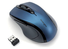 Muis Kensington Pro Fit draadloos blauw