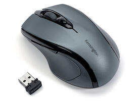 Muis Kensington Pro Fit draadloos grijs