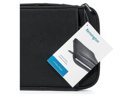 Laptophoes Kensington universeel 11.6" zwart