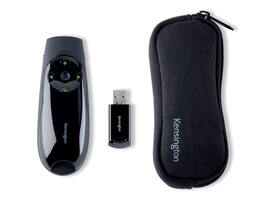 Laserpointer Kensington presenter expert groene laser