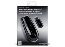 Laserpointer Kensington presenter expert groene laser