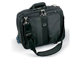 Laptop trolley Kensington Contour 17" zwart
