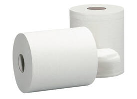 Poetspapier Cleaninq M2 1-laags 6x275m wit