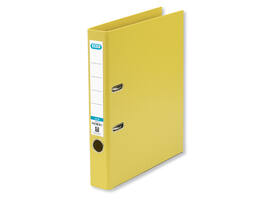 Ordner Elba Smart Pro+ A4 50mm PP geel