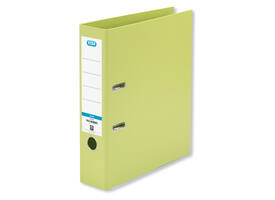Ordner Elba Smart Pro+ A4 80mm PP limegroen