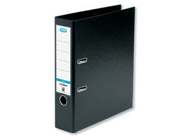 Ordner Elba Smart Pro+ A4 80mm PP zwart