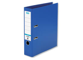Ordner Elba Smart Pro+ A4 80mm PP blauw