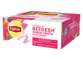 Thee Lipton Refresh forest fruits 100x1.5gr