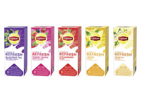 Thee Lipton Refresh forest fruits 25x1.5gr