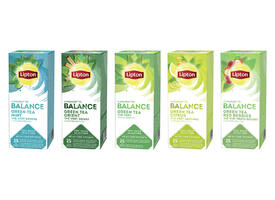 Thee Lipton Balance green tea 25x1.5gr