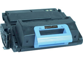 Tonercartridge Quantore alternatief tbv HP Q5945A 45A zwart