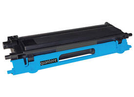 Tonercartridge Quantore alternatief tbv Brother TN-135 blauw