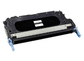Tonercartridge Quantore alternatief tbv HP Q6470A 501A zwart