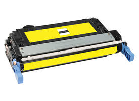 Tonercartridge Quantore alternatief tbv HP Q5952A 643A geel