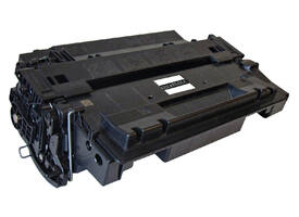 Tonercartridge Quantore alternatief tbv HP CE255A 55A zwart
