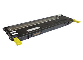Tonercartridge Quantore alternatief tbv Samsung CLT-Y4092S geel