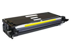 Tonercartridge Quantore alternatief tbv Dell 593-10173 geel
