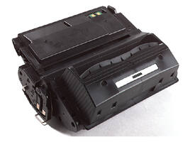 Tonercartridge Quantore alternatief tbv HP Q1339A 39A zwart