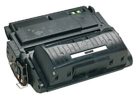 Tonercartridge Quantore alternatief tbv HP Q5942X 42X zwart